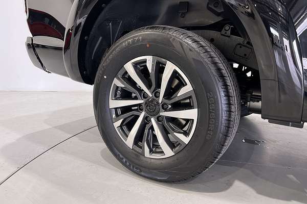 2025 GWM Cannon Ultra NPW 4X4