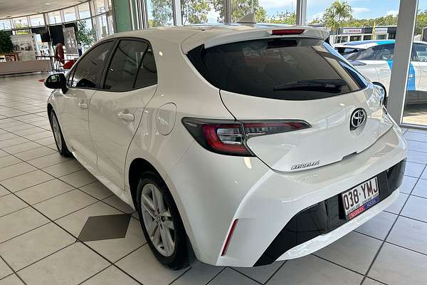 2018 Toyota Corolla Ascent Sport ZRE182R