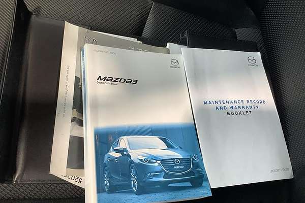 2018 Mazda 3 Neo Sport BN Series