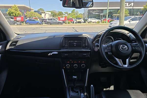 2012 Mazda CX-5 Grand Touring KE Series