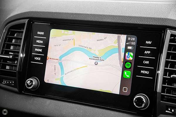 2025 SKODA Karoq 110TSI Sportline NU