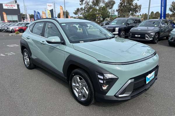 2025 Hyundai Kona Hybrid SX2.V3