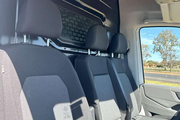 2025 Volkswagen Crafter 35 TDI410 SY1 LWB
