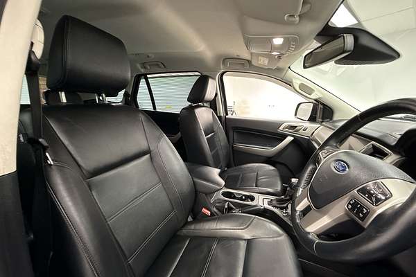 2018 Ford Everest Trend UA II 2.0L