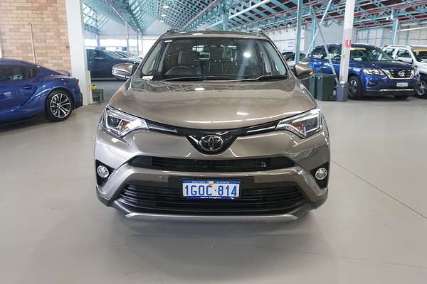 2018 Toyota RAV4 GXL ZSA42R