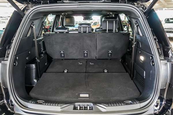 2024 Ford Everest Platinum 3.0L