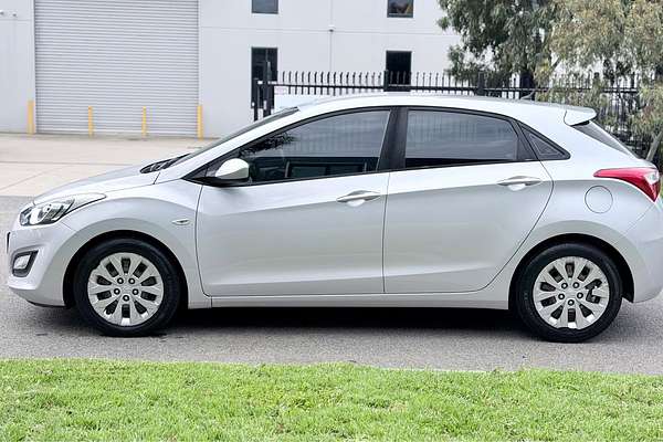 2016 Hyundai i30 Active GD4 Series II