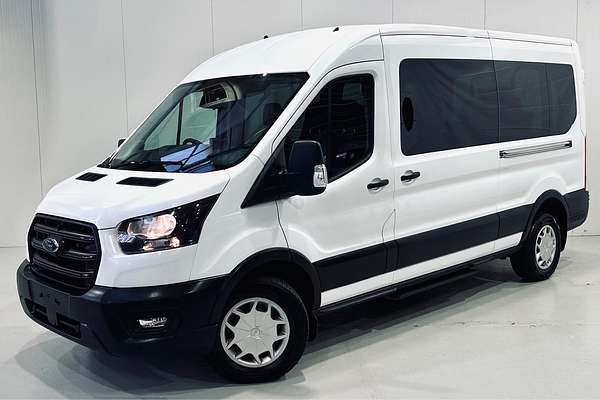 2021 Ford Transit 410L VO