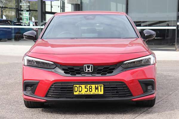 2021 Honda Civic VTi-LX 10th Gen