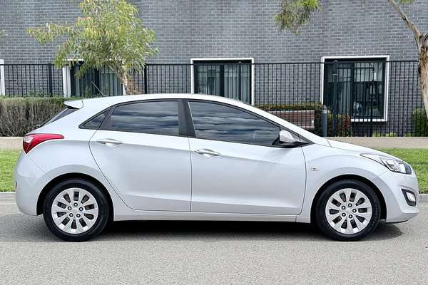 2016 Hyundai i30 Active GD4 Series II