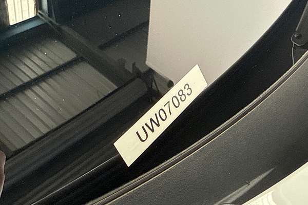 2017 Volkswagen Tiguan 110 TSI COMFORTLINE 5NA MY18