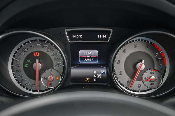 2016 Mercedes-Benz GLA-Class GLA180 X156