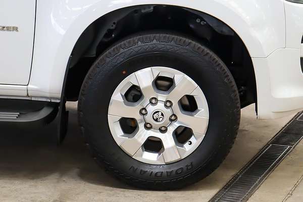 2018 Holden Trailblazer LT RG