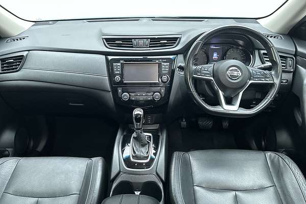 2018 Nissan X-TRAIL ST-L T32 Series II
