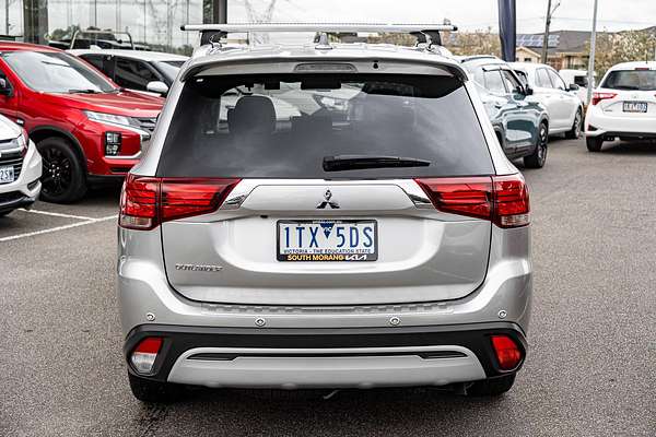 2021 Mitsubishi Outlander LS ZL