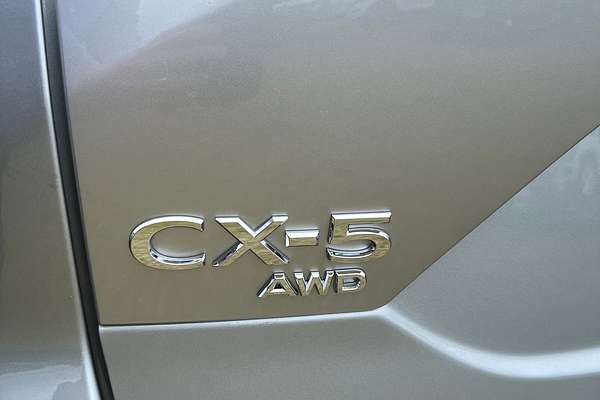 2021 Mazda CX-5 GT KF Series