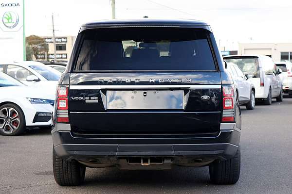2013 Land Rover Range Rover V8SC Vogue SE L405