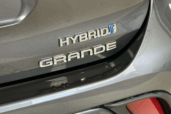2023 Toyota Kluger Grande AXUH78R