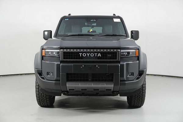 2024 Toyota Landcruiser Prado Altitude GDJ251R