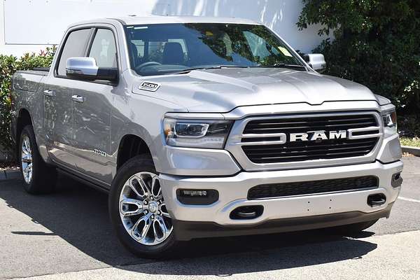 2024 RAM 1500 Laramie Sport RamBox DT 4X4 SWB