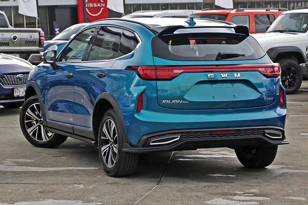 2024 GWM Haval Jolion Premium Hybrid A02