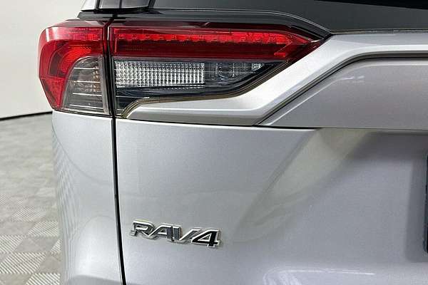 2022 Toyota RAV4 GX AXAH54R