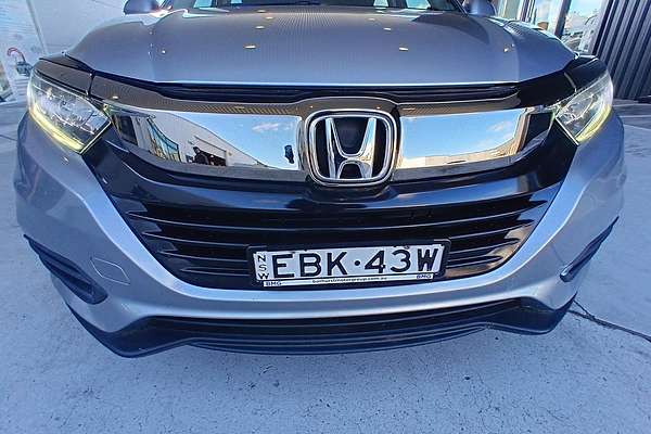 2019 Honda HR-V VTi-S