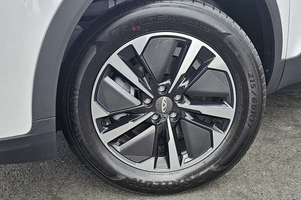 2025 Chery Tiggo 4 URBAN HEV