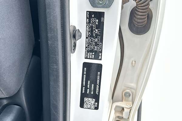 2023 Toyota Landcruiser Prado GXL GDJ150R