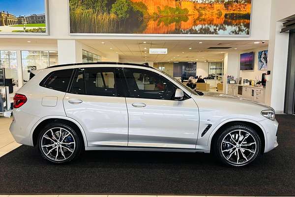 2020 BMW X3 xDrive30i M Sport G01