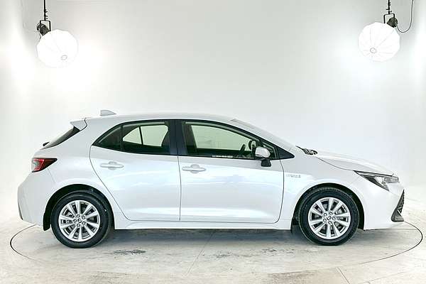 2023 Toyota Corolla Ascent Sport Hybrid ZWE219R