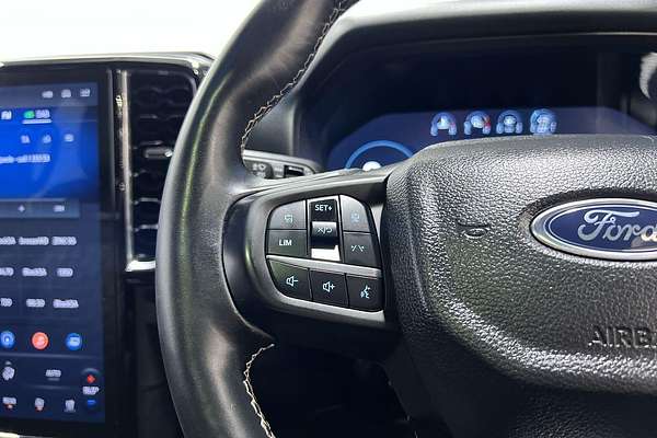 2024 Ford Everest Platinum 3.0L