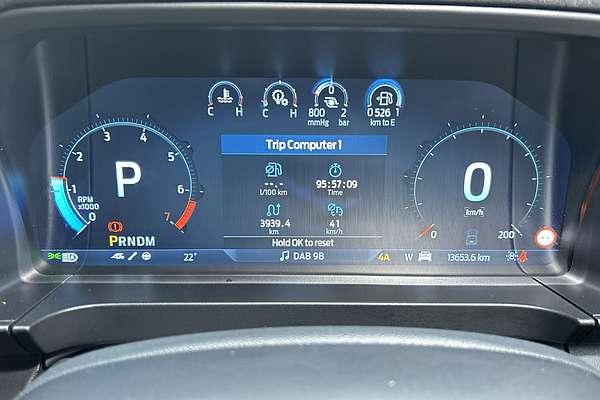 2024 Ford Ranger Raptor 4X4 3.0L