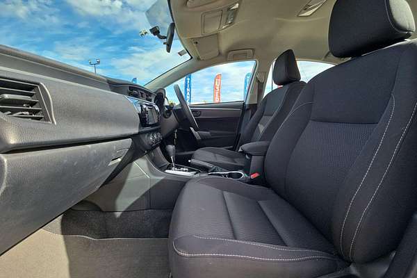 2016 Toyota Corolla Ascent ZRE172R
