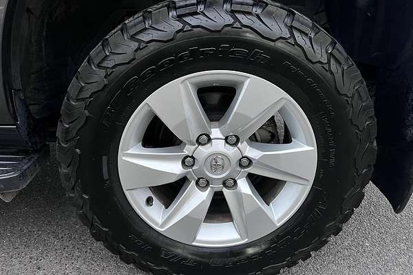 2023 Toyota Landcruiser Prado GXL GDJ150R