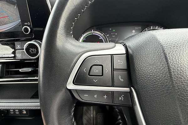 2022 Toyota Kluger GX AXUH78R
