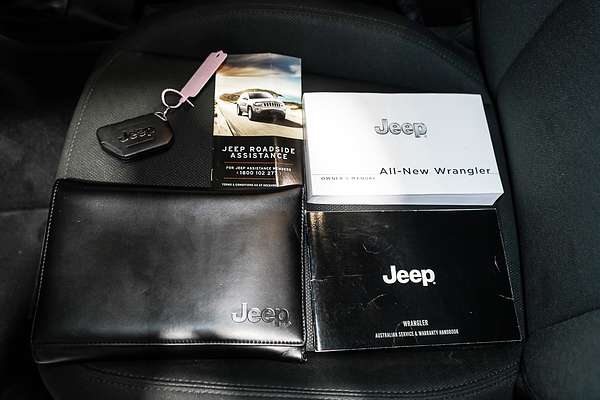 2019 Jeep Wrangler Sport S JL