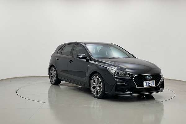 2019 Hyundai i30 N Line PD.3