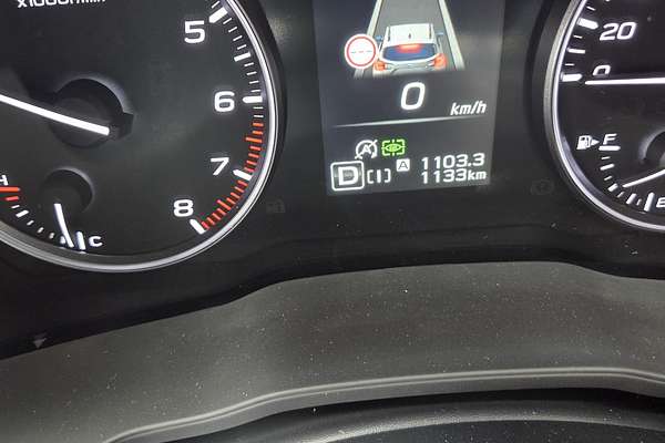 2025 Subaru Crosstrek 2.0S G6X