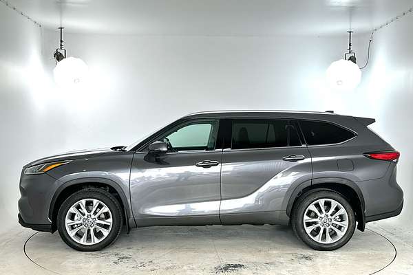 2023 Toyota Kluger Grande AXUH78R