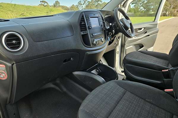2016 Mercedes-Benz Vito 114 BlueTEC SWB 447