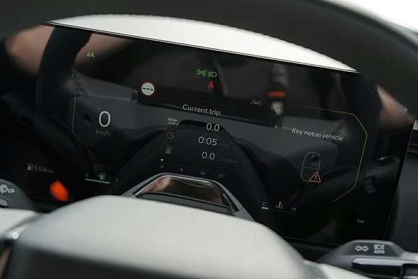 2025 Kia Tasman S TK 4X4