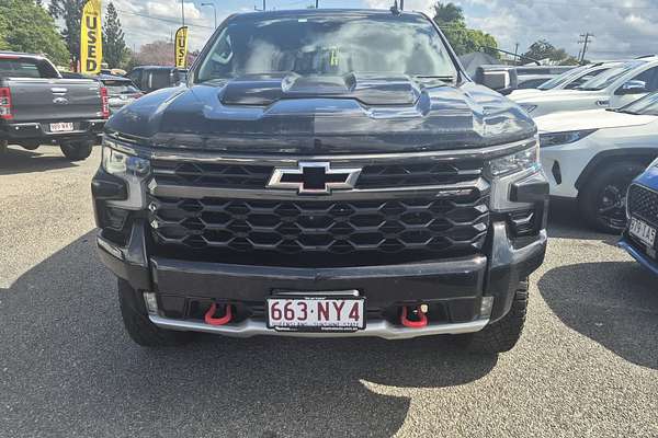 2023 Chevrolet Silverado 1500 ZR2 T1 4X4
