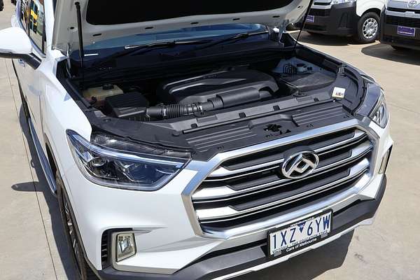 2023 LDV D90 Executive SV9A