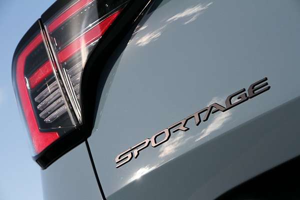 2025 Kia Sportage HEV GT-Line NQ5 PE