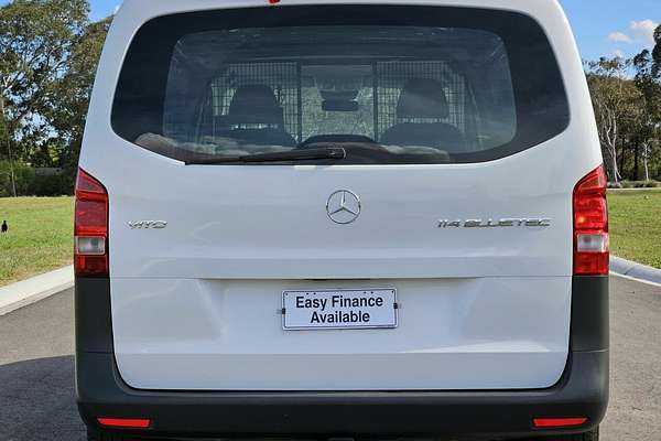 2016 Mercedes-Benz Vito 114 BlueTEC SWB 447
