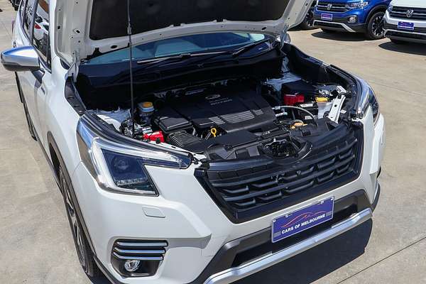 2022 Subaru Forester Hybrid L S5