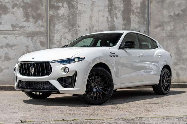 2022 Maserati Levante Modena M161