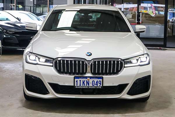 2021 BMW 5 Series 530d M Sport G30 LCI