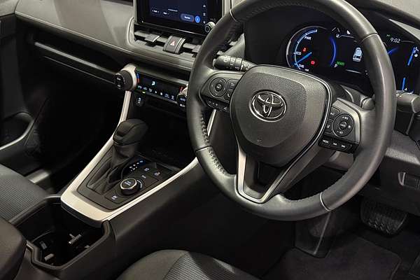 2024 Toyota RAV4 GX AXAH54R